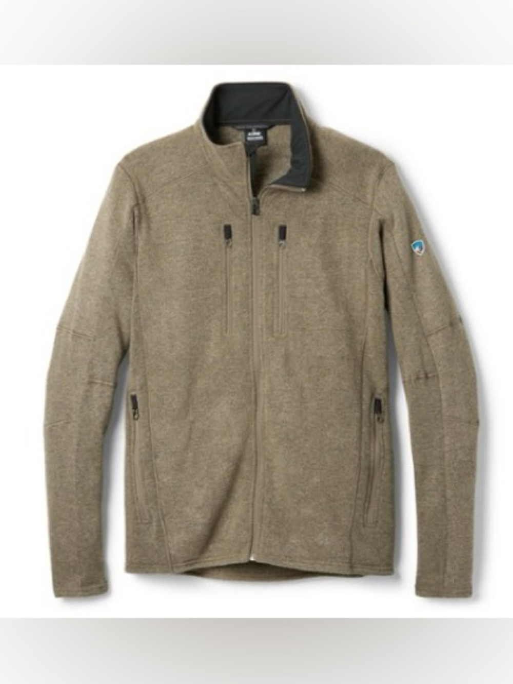 Kuhl Intercept full zip jacket Men’s Size Large